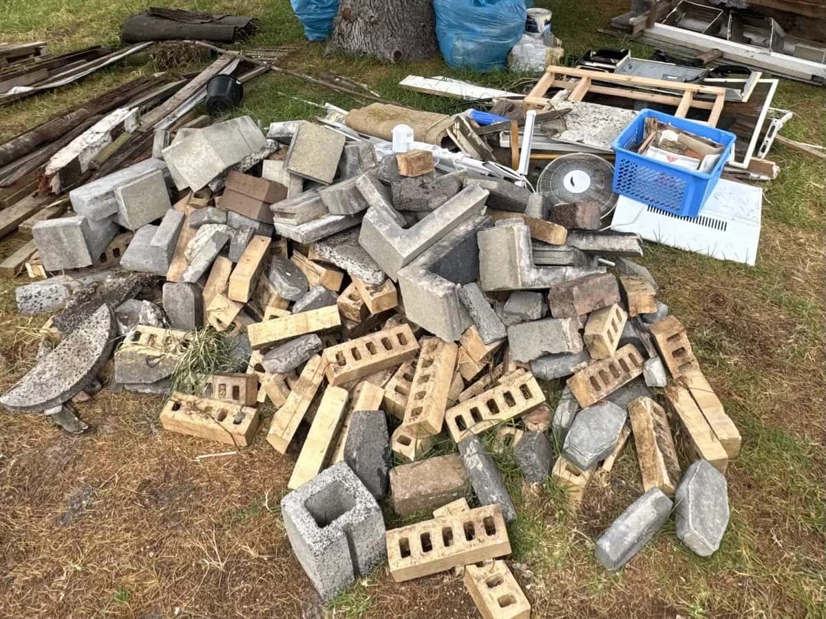 Construction Site Cleanup Melbourne