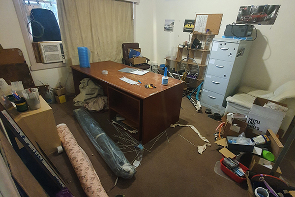 Household rubbish removal service in Melbourne